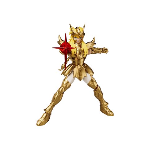 Saint Seiya Galaxy Class Bind Box 4-Inch Mini Model Kit Case of 9