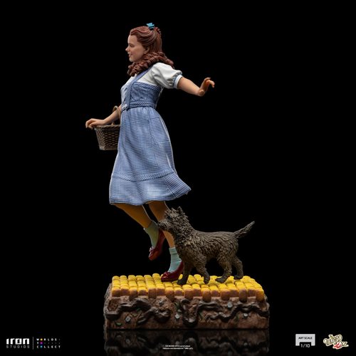 The Wizard of Oz Dorothy Art 1:10 Scale Statue