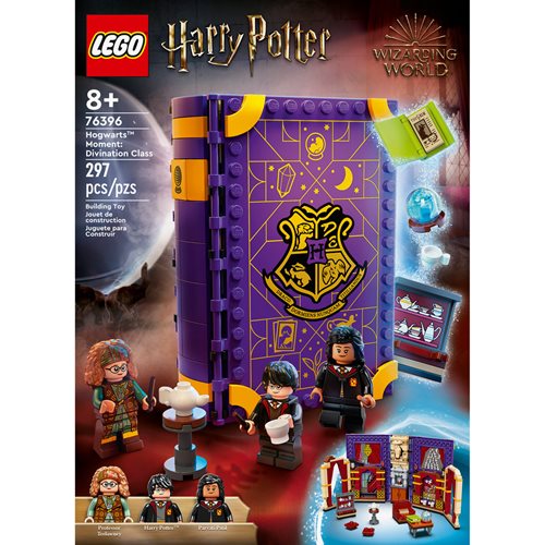 LEGO 76396 Harry Potter Hogwarts Moment: Divination Class