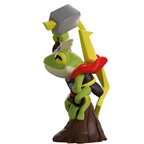Marvel Collection Companions Throg Vinyl Figure #26