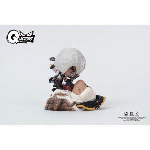 Assassin's Creed Connor Last Breath Qlectors Statue