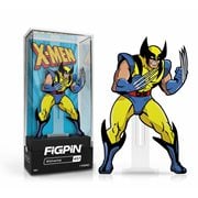 X-Men Animated Wolverine FiGPiN Classic Enamel Pin