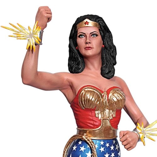 Wonder Woman Lynda Carter Model Kit