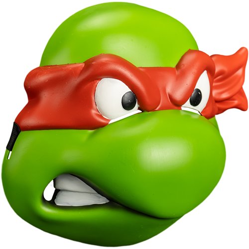 Teenage Mutant Ninja Turtles Raphael Retro Mask