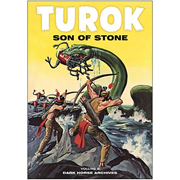Turok Son of Stone Archives Volume 9 Hardcover Graphic Novel