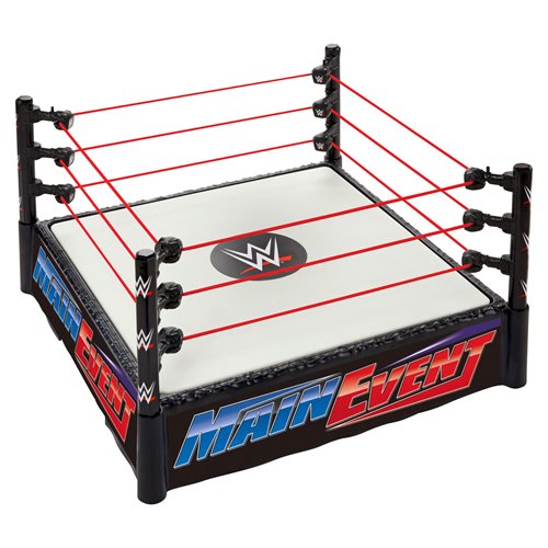 WWE Main Event Playset Ring