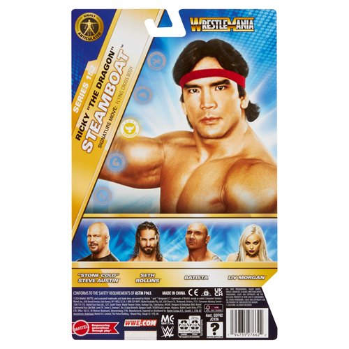 WWE Main Event Series 152 Action Figure Case of 12