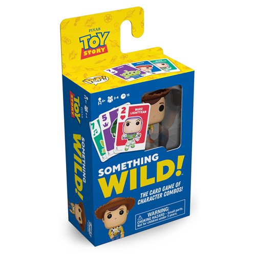 Toy Story Card Game