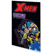 X-Men Volume 2 Complete Onslaught Epic Graphic Novel