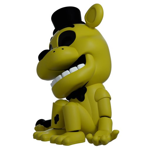 Five Night's at Freddys Collection Golden Freddy Vinyl Figure #12
