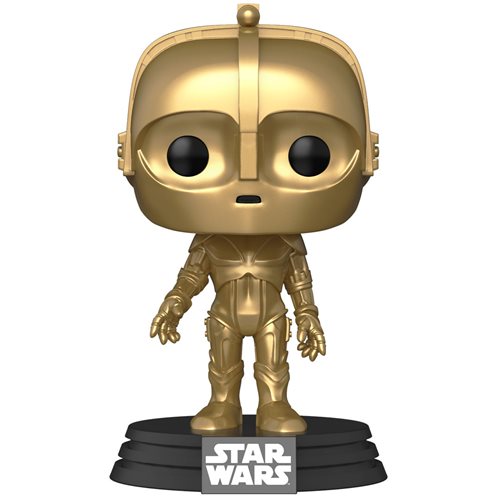 Star Wars Concept C-3PO Pop! Vinyl Figure