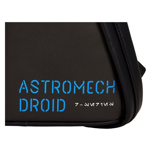 Star Wars: The Power of The Force Astromech Droid Light-Up Mini-Backpack