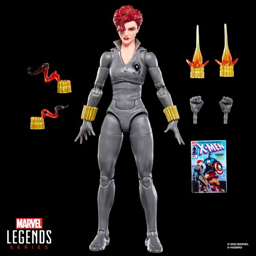 Marvel Legends Comics-Inspired 6-Inch Action Figures Wave 2 Case of 6