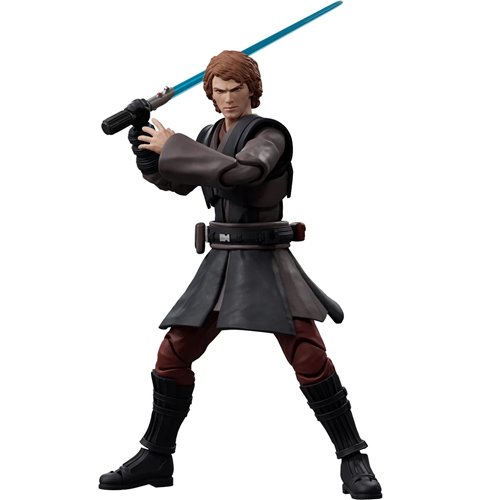 Star Wars: Revenge of the Sith Anakin Skywalker Champion Class 08 Model Kit