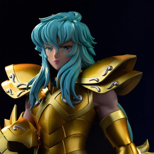 Saint Seiya Pisces Aphrodite 1:10 Art Scale Limited Edition Statue