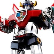 Voltron GX-71SP 50th Ver. Soul of Chogokin Action Figure