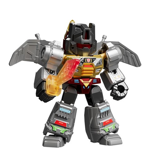 Transformers Defender Version 03 The Heartless Blokees Mini Model Kit Display of 12