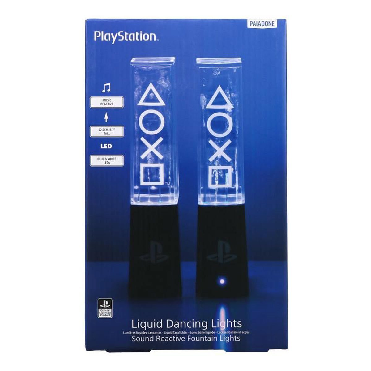 Lampada Playstation Icons Light PS4/PS5