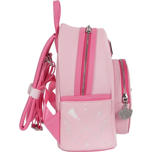 Wicked Glinda Mini-Backpack - Entertainment Earth Exclusive