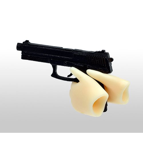Little Armory LAOP12 Figma Hands for Guns and Handgun Set