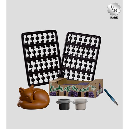 Fruit Box Stowaways DIY Craft Kit Blind-Box Random Mini-Figure
