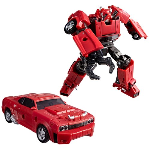 Transformers Generations Age of the Primes Deluxe Wave 5 Case of 8