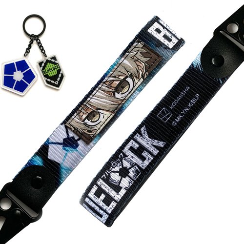 Blue Lock Seishiro Nagi Keystrap - Entertainment Earth