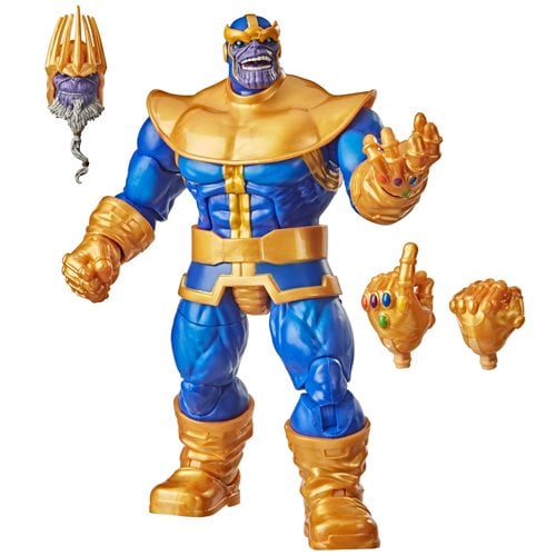 Marvel Legends Series 6-inch Thanos Action Figure