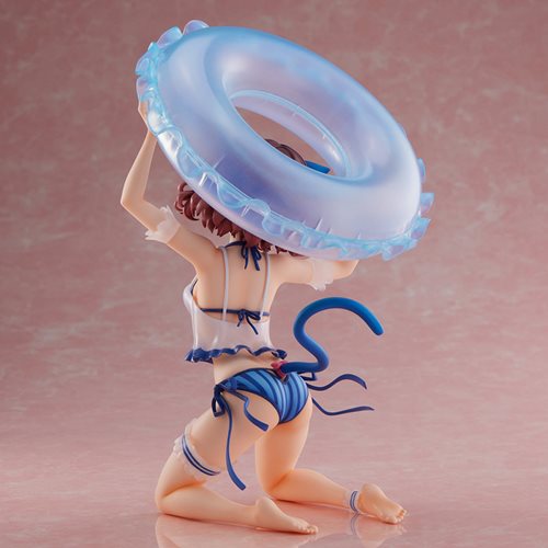 Nia Swimsuit Version by Kurehito Misaki Statue