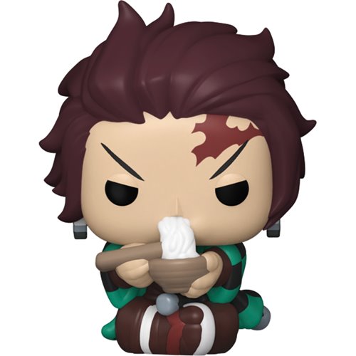 Demon Slayer Inosuke Funko Bitty Pop! Mini-Figure 4-Pack - Specialty