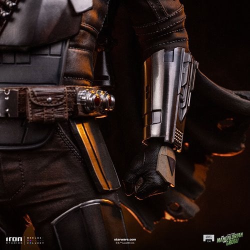 The Mandalorian and Grogu Movie Legacy Replica 1:4 Scale Limited Edition Statue