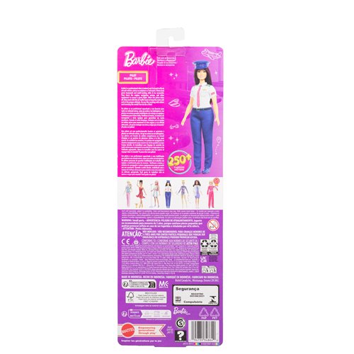 Barbie Career Pilot Doll