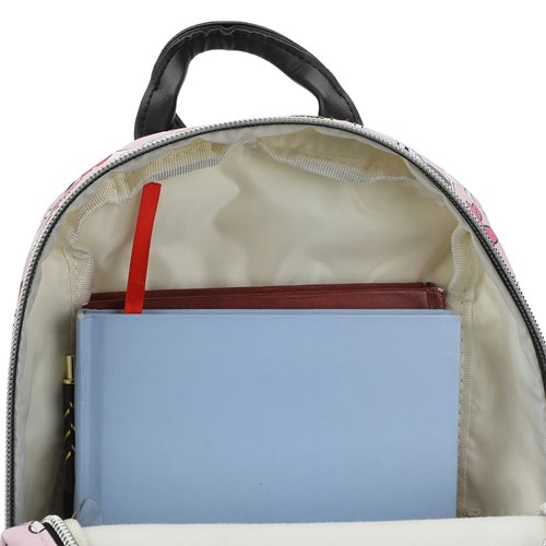 Mickey and Friends All Over Print Mini-Backpack