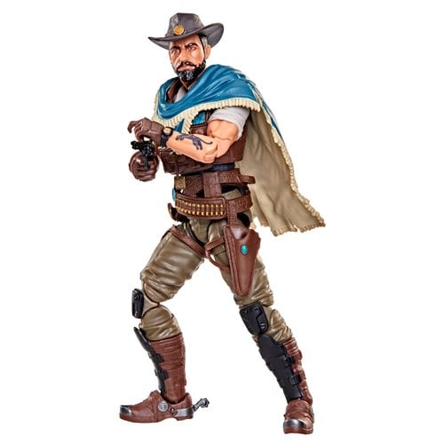 G.I. Joe Classified Series #200 Alejandro Balam Sundown Luna Mendoza 6-Inch Action Figure