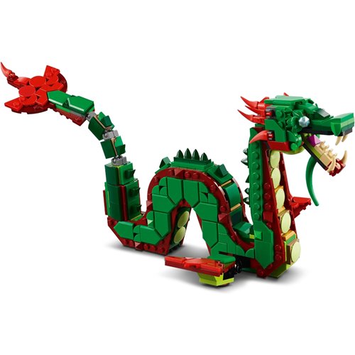 LEGO Creator 31161 Medieval Dragon 3-in-1
