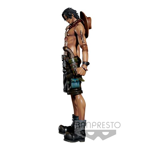 One Piece Chronicle Portgas D. Ace Master Stars Piece Statue
