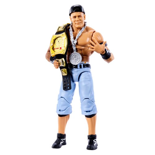WWE Elite Collection Series 100 John Cena Action Figure
