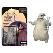 The Nightmare Before Christmas Oogie Boogie ReAction 3 3/4-Inch Retro Funko Action Figure