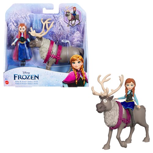 Disney Frozen Anna and Sven