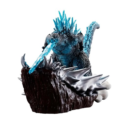 Godzilla -1.0 from 0 to -1 Petitrama EX Statue Set of 3