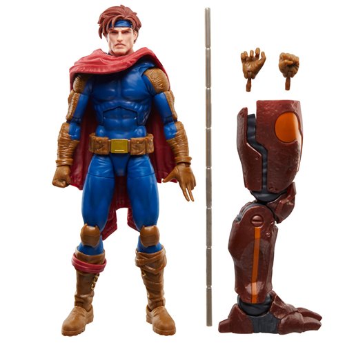 X-Men Marvel Legends 6-Inch Action Figures Wave 1 Case of 8