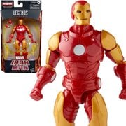 Avengers Comic Marvel Legends Iron Man 70 Action Figure