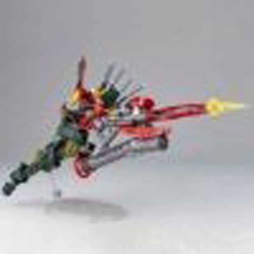 Evangelion Evolution EV-021 EVA Unit-02a Revoltech Action Figure