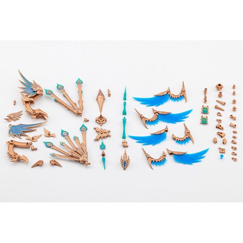 Arcanadea XenoAlma Orage Pavorea Model Kit