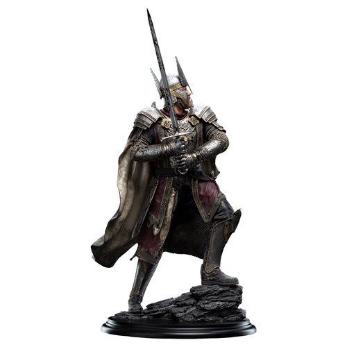 The Lord of the Rings King Elendil 1:6 Scale Statue
