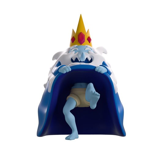 Adventure Time Collection Ice King Vinyl Figure #4