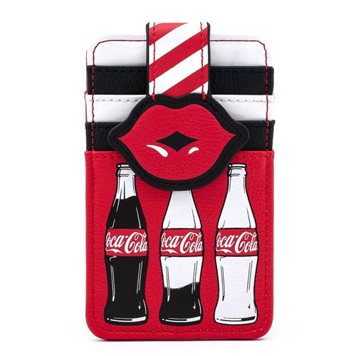 Coca-Cola Three Bottle Cardholder