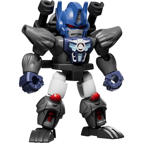 Transformers Defender Version 06 Brutal Fang Mini Model Kit Display of 12
