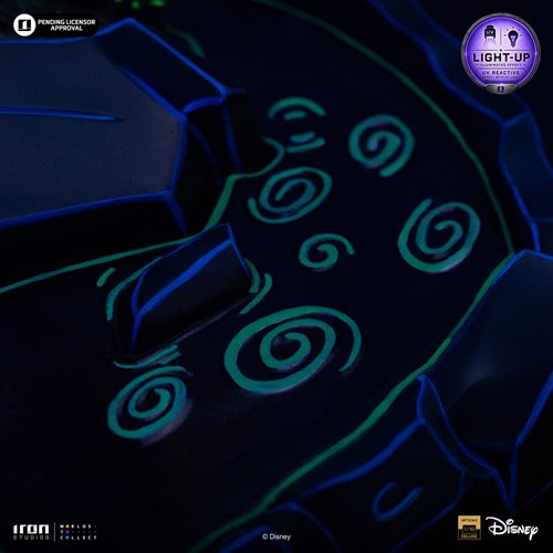 Disney Classics Mickey, Minnie and Pluto's Day at the Park Deluxe Art Scale 1:10 Limited Edition Sta