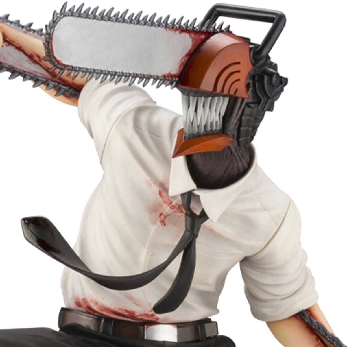 Denji Chainsaw Head Cover Plush Cosplay Costume Prop From Chainsaw
